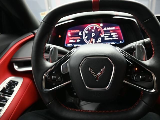 2022 Chevrolet Corvette Stingray 2LT