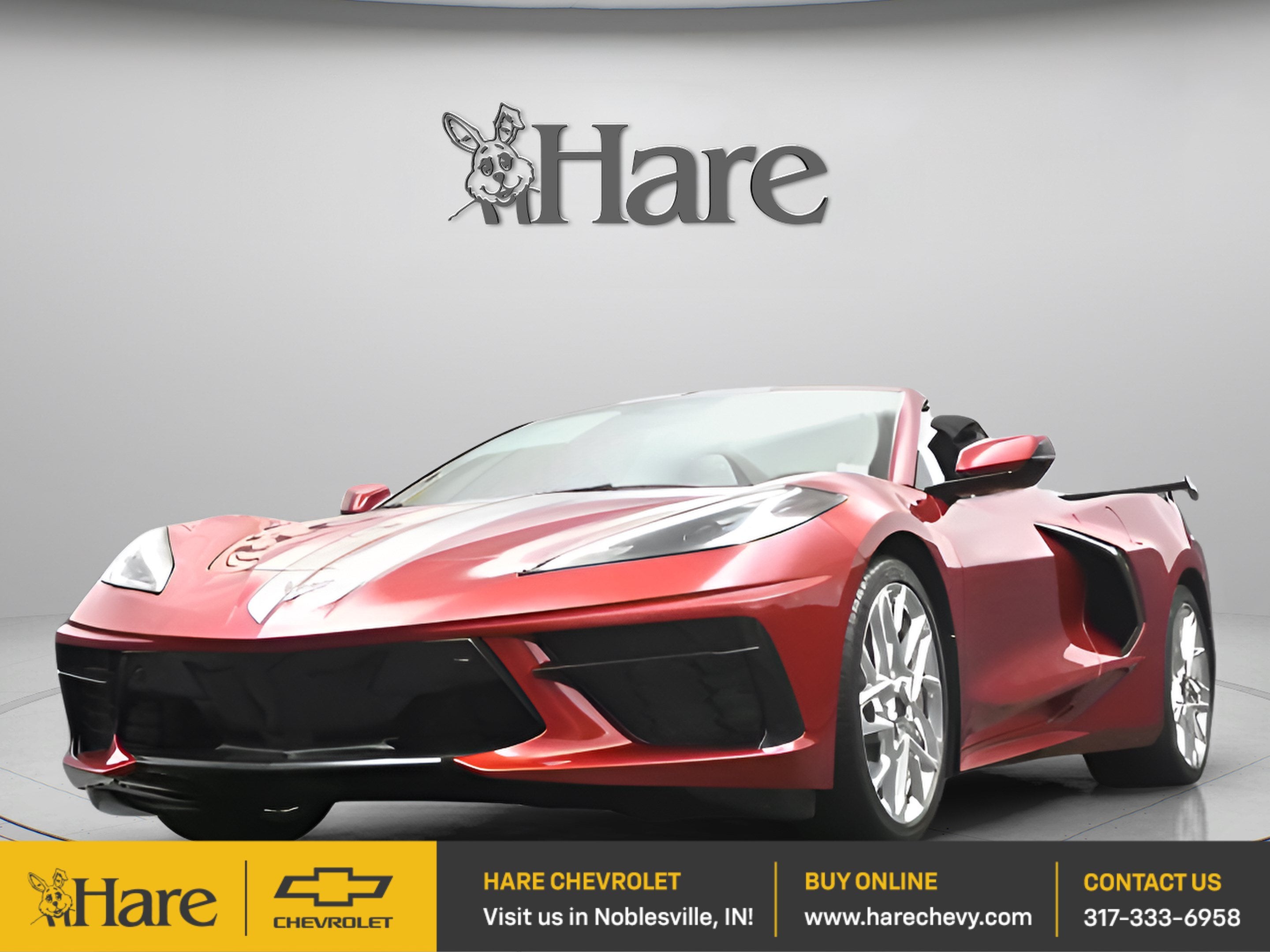2027 Chevrolet Corvette Stingray 2LT