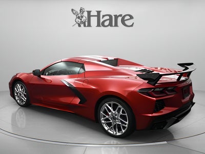 2027 Chevrolet Corvette Stingray 2LT