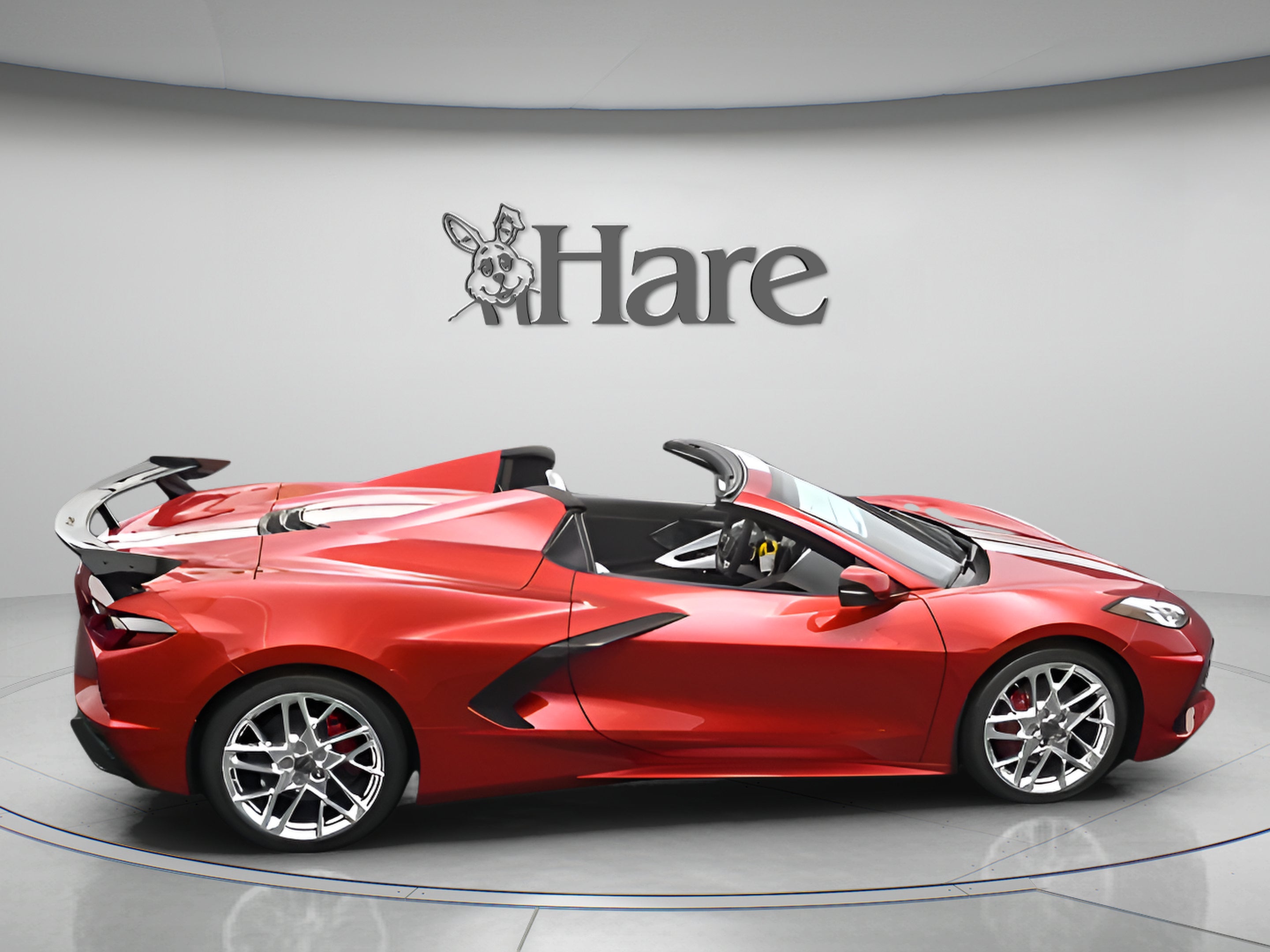 2027 Chevrolet Corvette Stingray 2LT