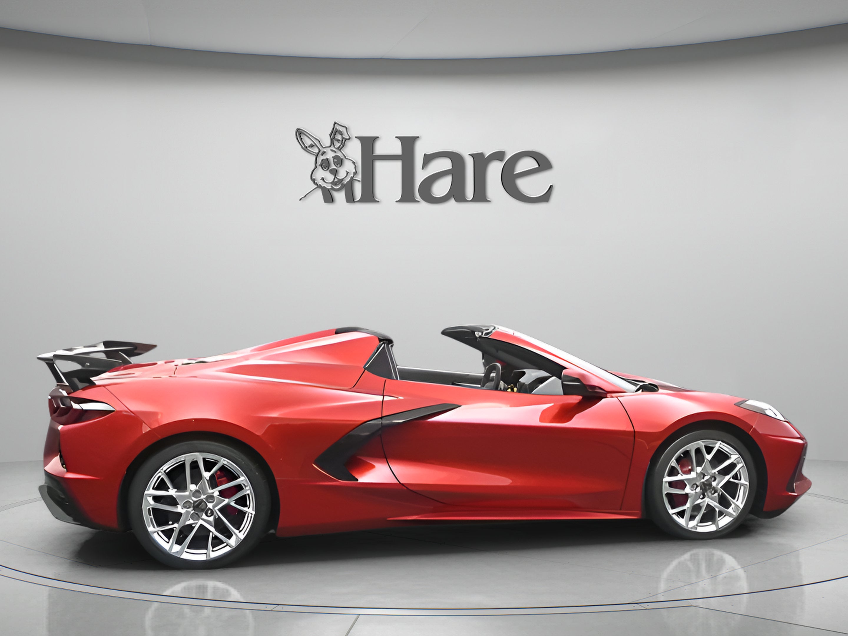2027 Chevrolet Corvette Stingray 2LT