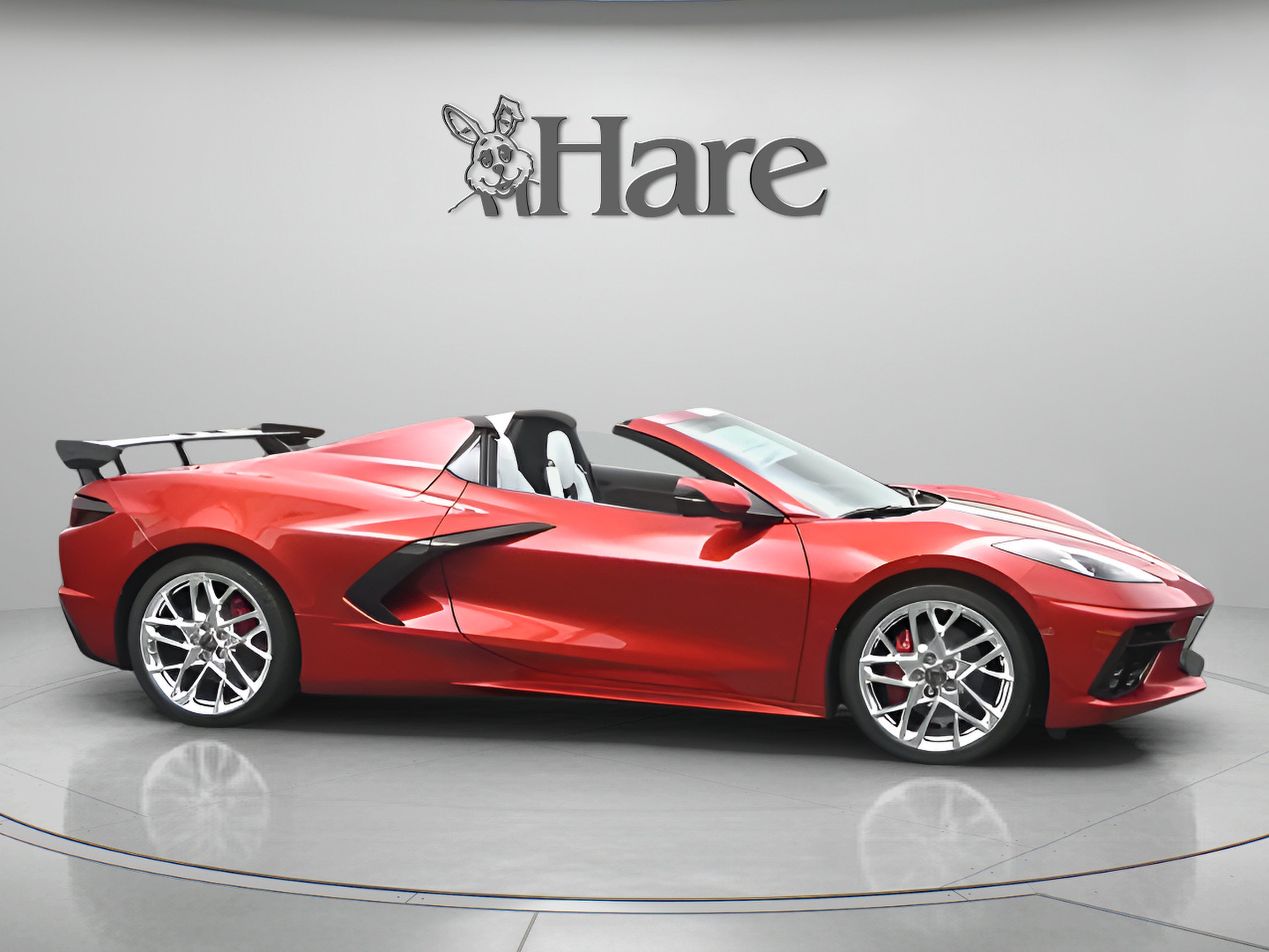 2027 Chevrolet Corvette Stingray 2LT