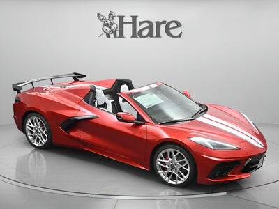 2027 Chevrolet Corvette Stingray 2LT