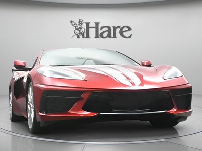2027 Chevrolet Corvette Stingray 2LT