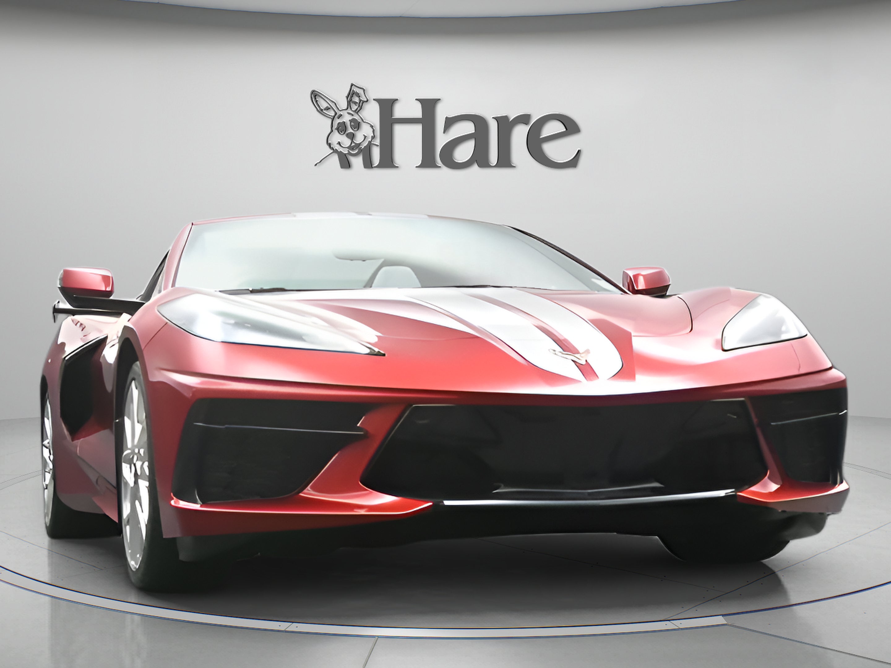 2027 Chevrolet Corvette Stingray 2LT