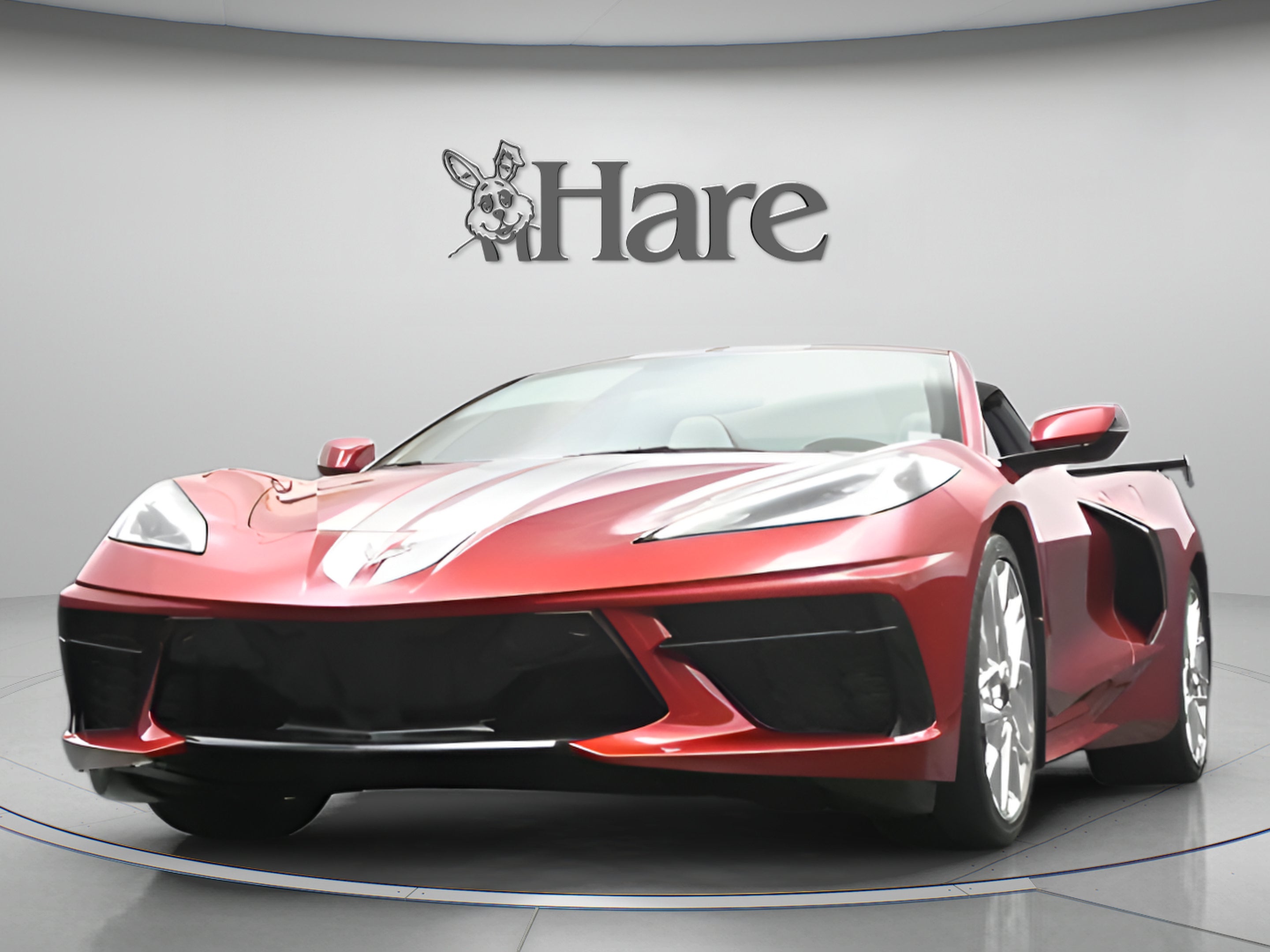 2027 Chevrolet Corvette Stingray 2LT