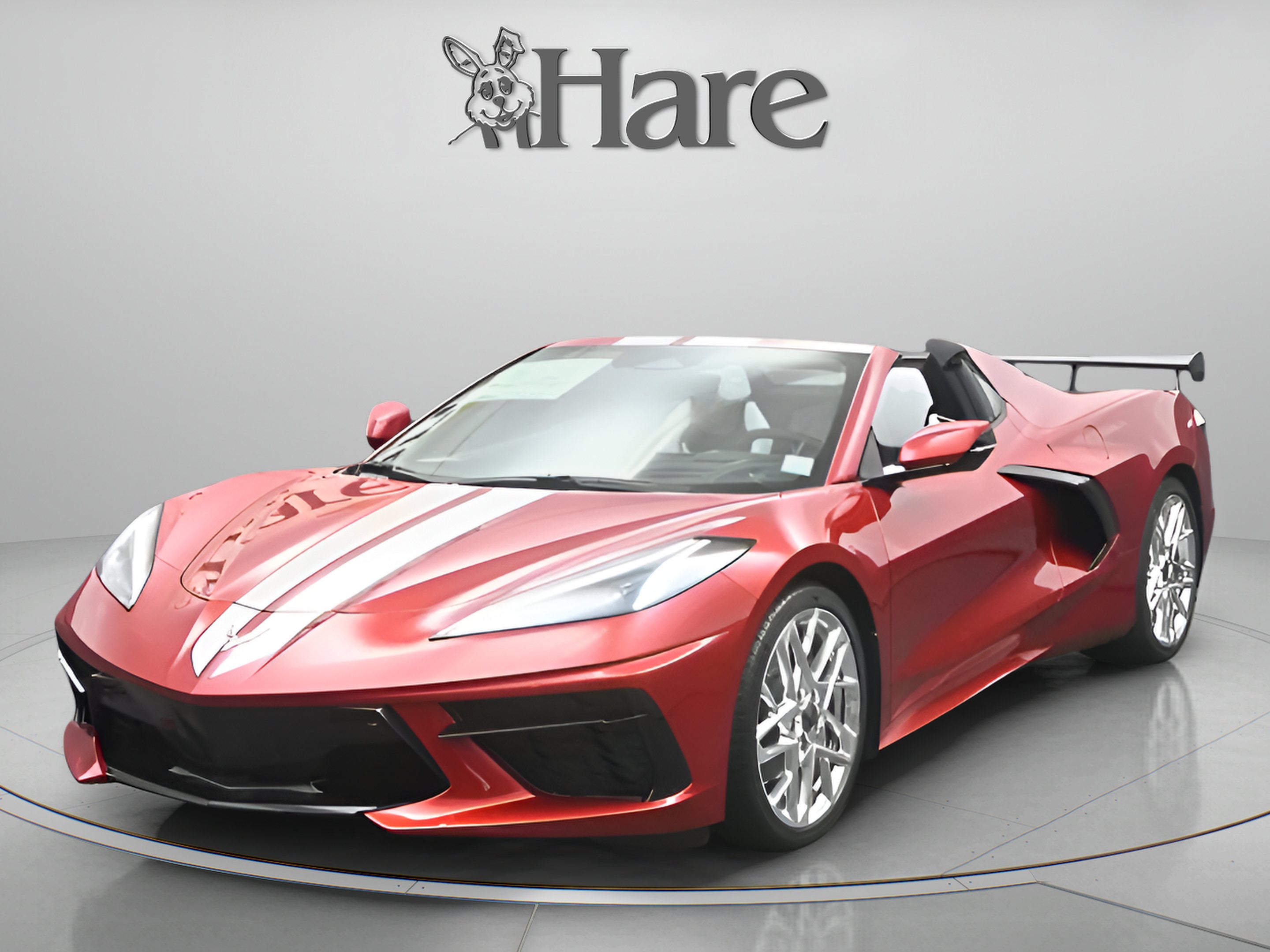 2027 Chevrolet Corvette Stingray 2LT