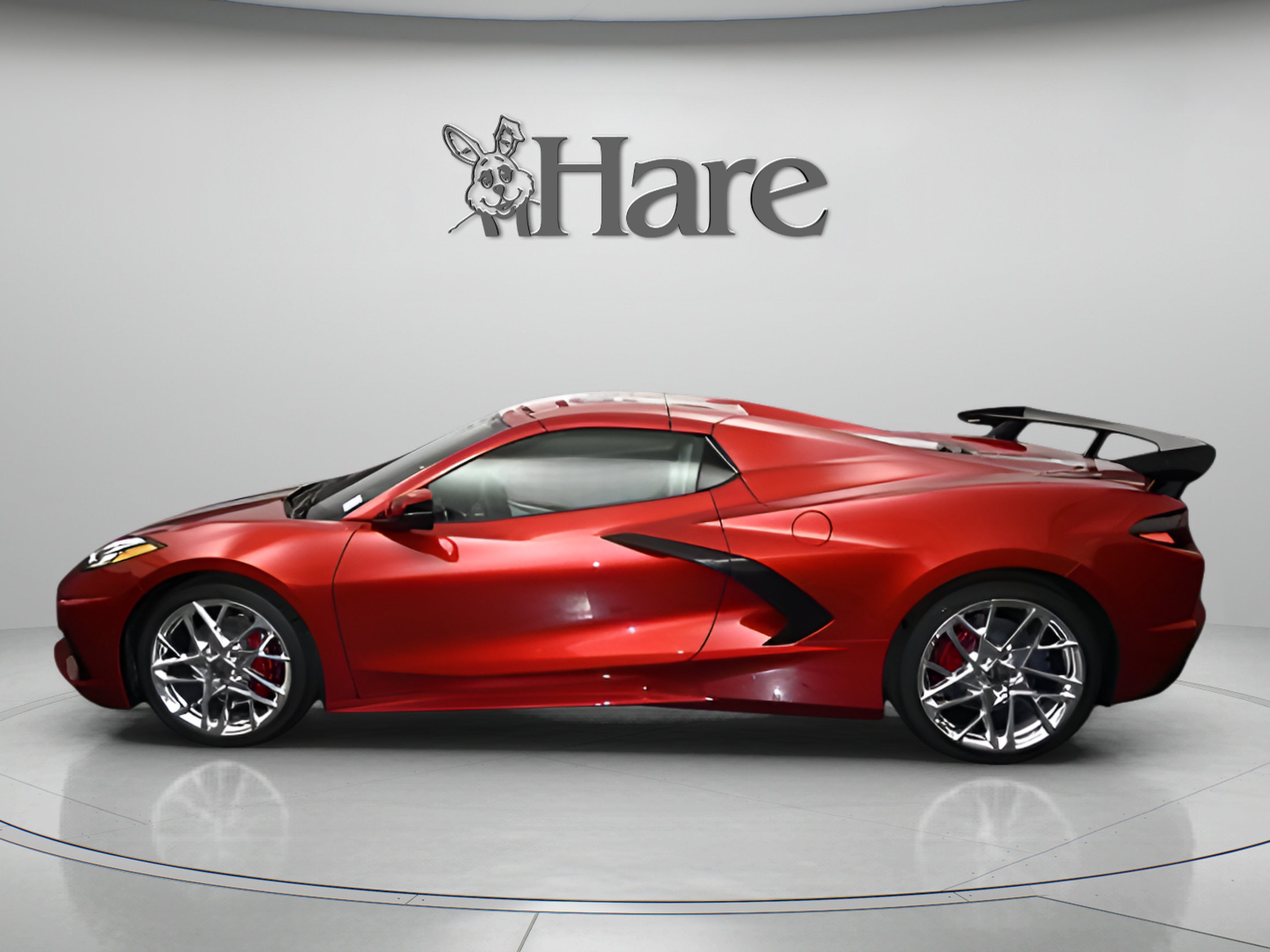 2027 Chevrolet Corvette Stingray 2LT