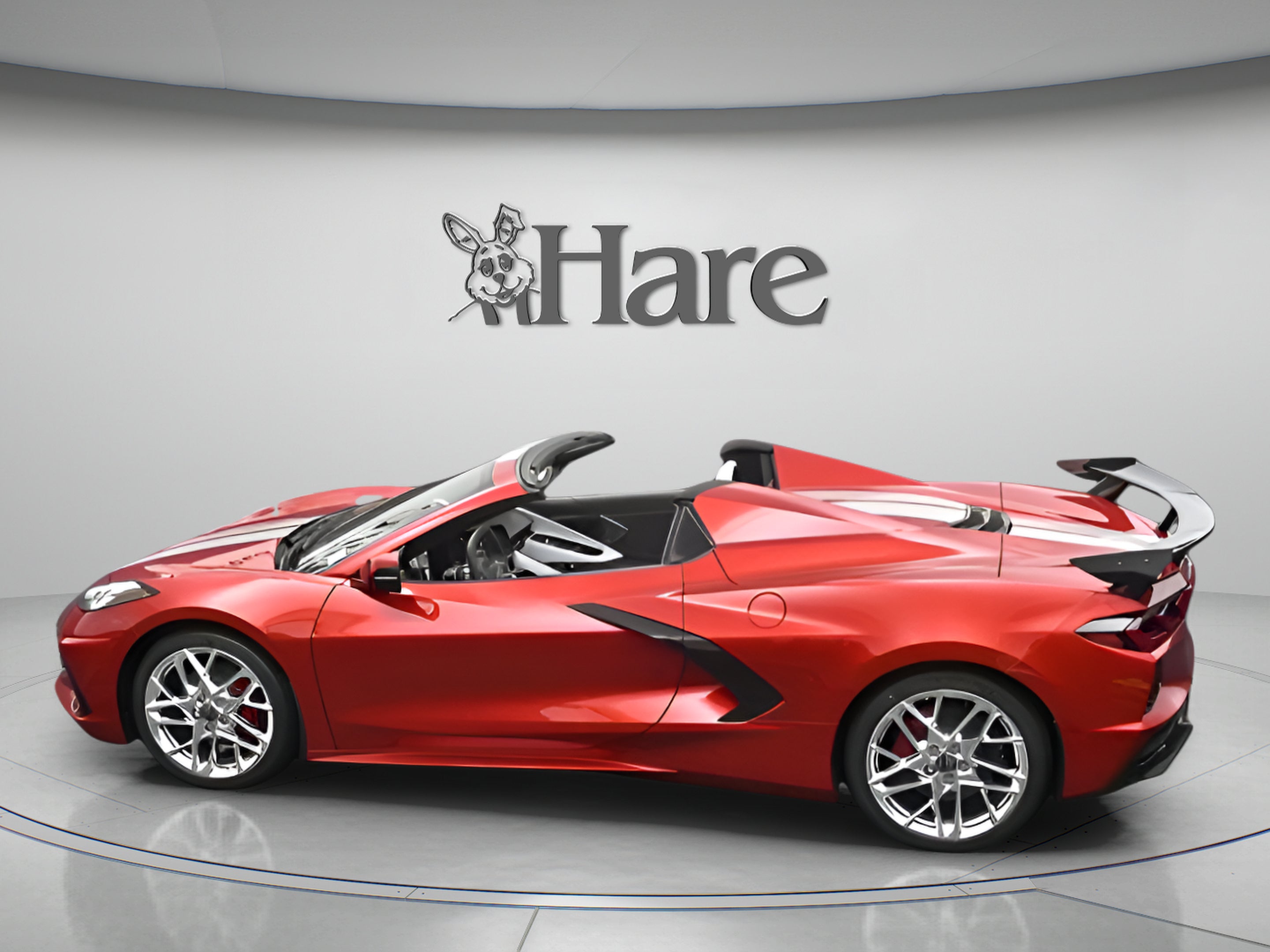 2027 Chevrolet Corvette Stingray 2LT