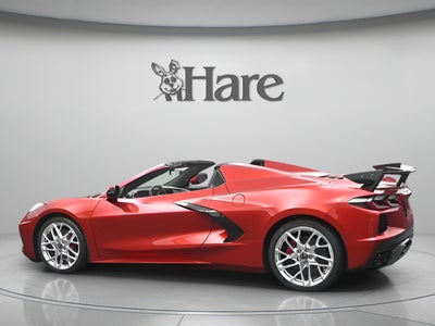 2027 Chevrolet Corvette Stingray 2LT