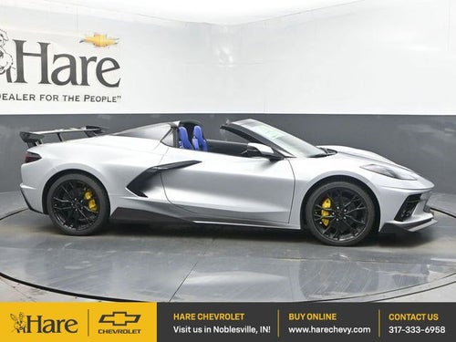2026 Chevrolet Corvette Stingray 3LT