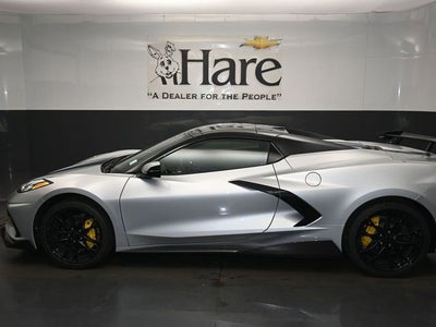 2026 Chevrolet Corvette Stingray 3LT