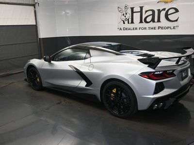 2026 Chevrolet Corvette Stingray 3LT