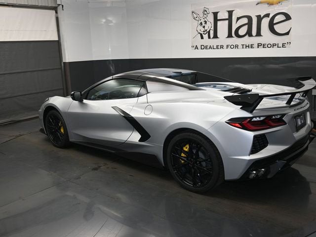 2026 Chevrolet Corvette Stingray 3LT