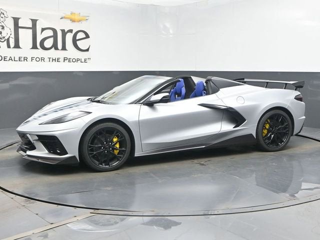 2026 Chevrolet Corvette Stingray 3LT