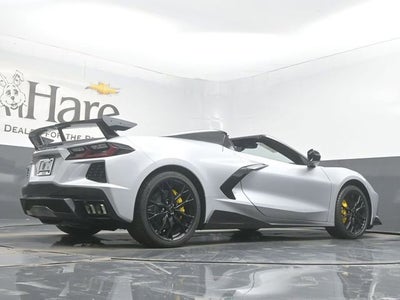 2026 Chevrolet Corvette Stingray 3LT