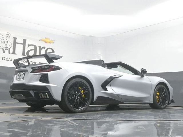 2026 Chevrolet Corvette Stingray 3LT