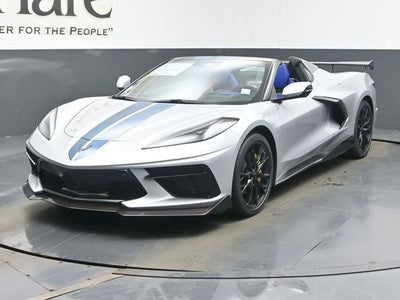 2026 Chevrolet Corvette Stingray 3LT