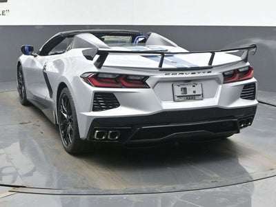 2026 Chevrolet Corvette Stingray 3LT
