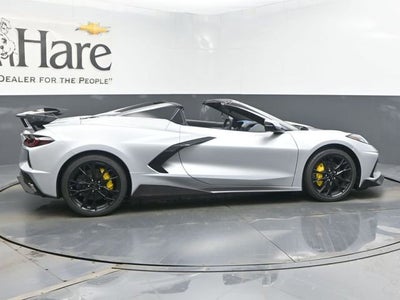 2026 Chevrolet Corvette Stingray 3LT