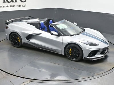 2026 Chevrolet Corvette Stingray 3LT