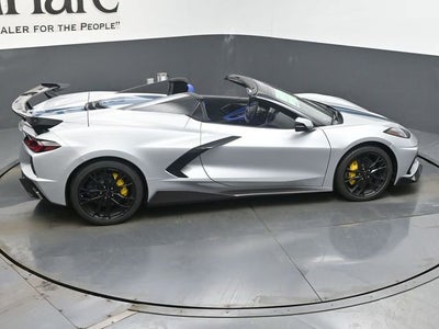 2026 Chevrolet Corvette Stingray 3LT