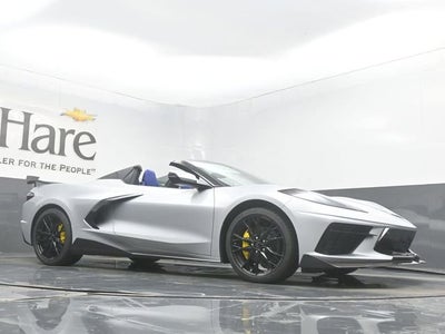 2026 Chevrolet Corvette Stingray 3LT