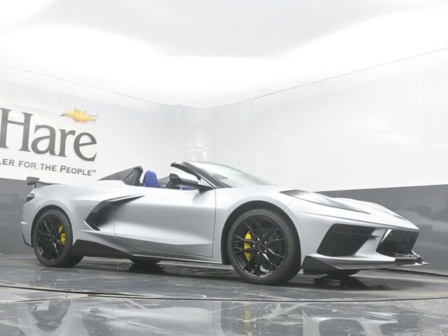 2026 Chevrolet Corvette Stingray 3LT