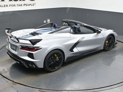 2026 Chevrolet Corvette Stingray 3LT