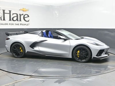 2026 Chevrolet Corvette Stingray 3LT