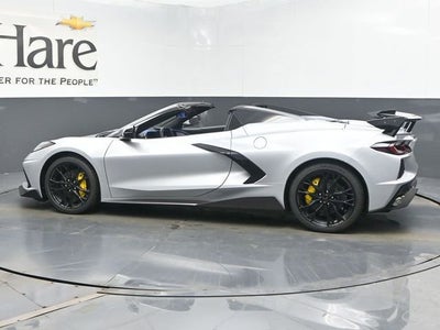 2026 Chevrolet Corvette Stingray 3LT