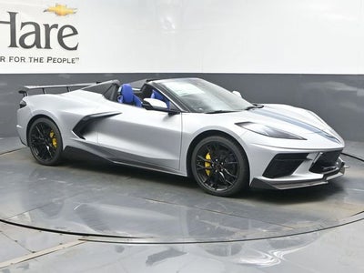 2026 Chevrolet Corvette Stingray 3LT