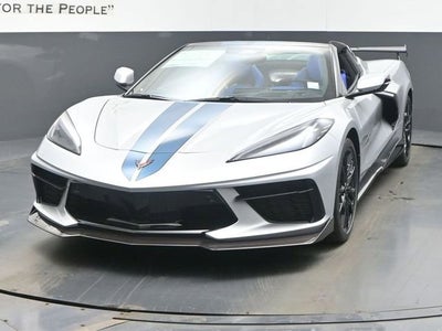 2026 Chevrolet Corvette Stingray 3LT