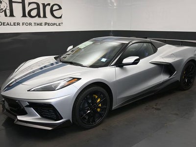 2026 Chevrolet Corvette Stingray 3LT