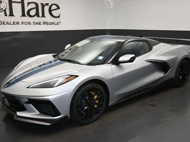 2026 Chevrolet Corvette Stingray 3LT