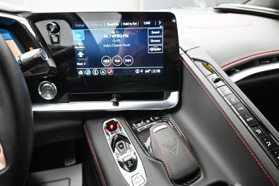 2021 Chevrolet Corvette Stingray 3LT