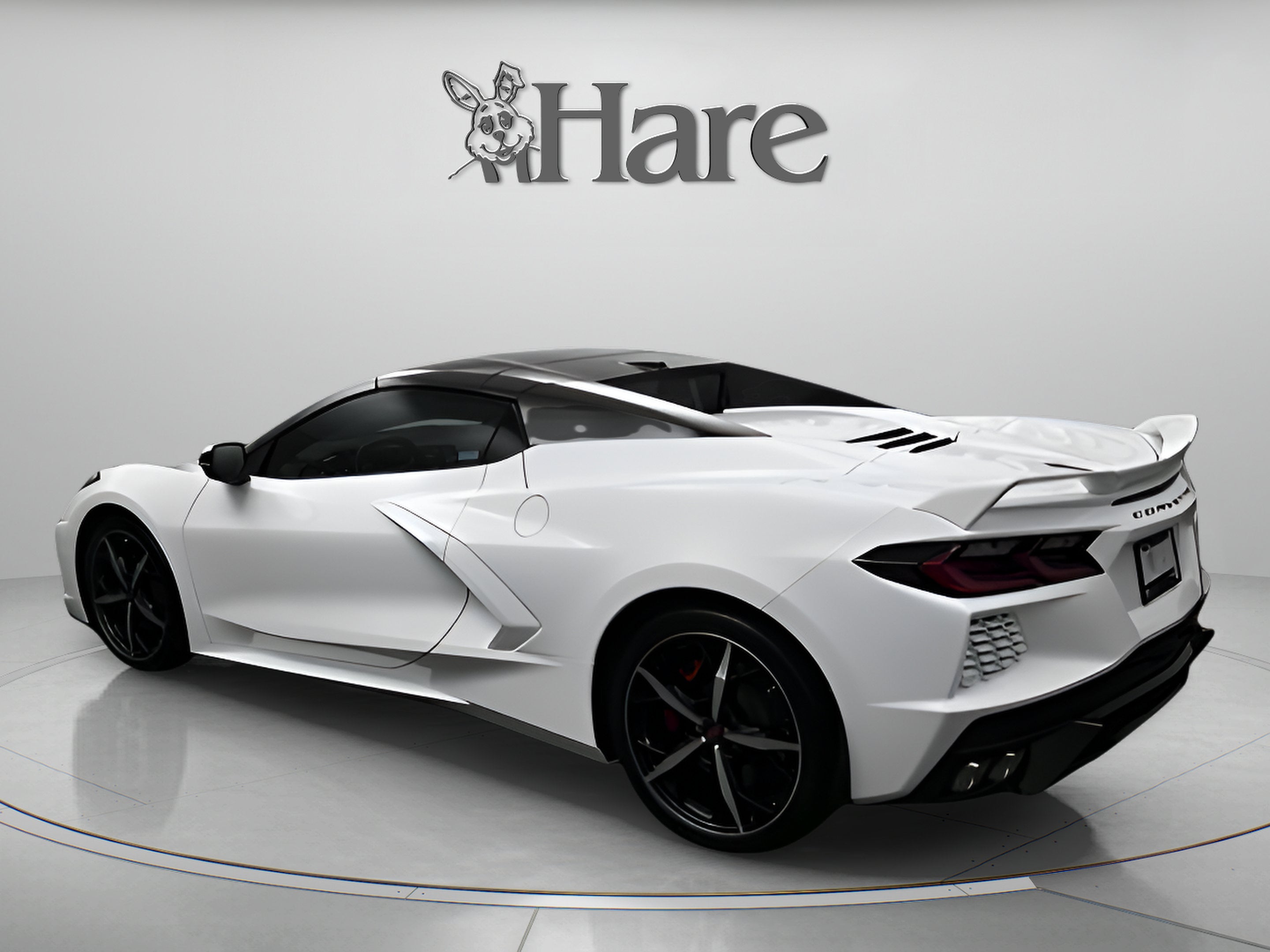 2021 Chevrolet Corvette Stingray 3LT