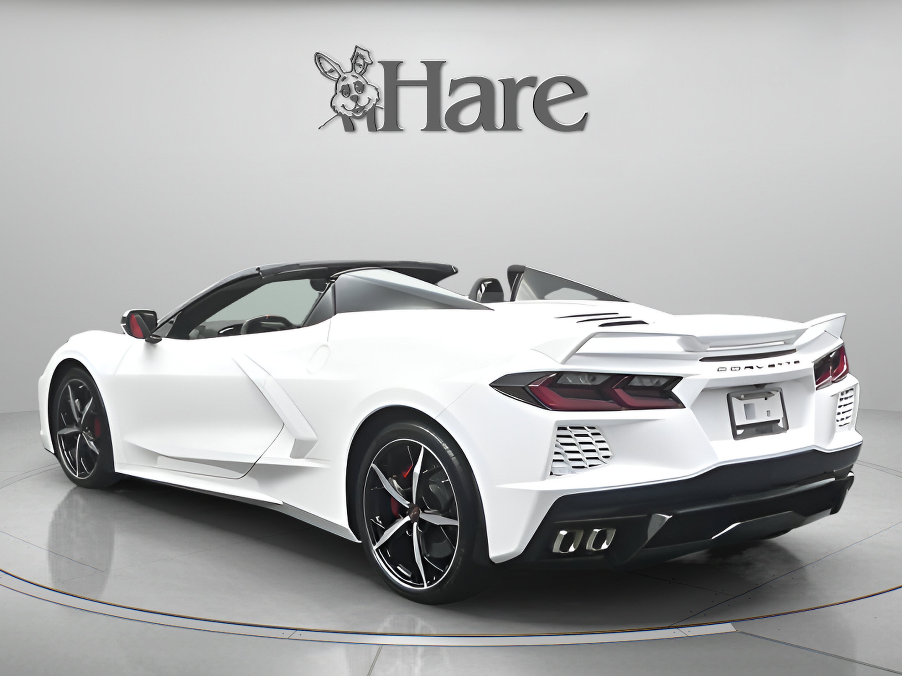 2021 Chevrolet Corvette Stingray 3LT