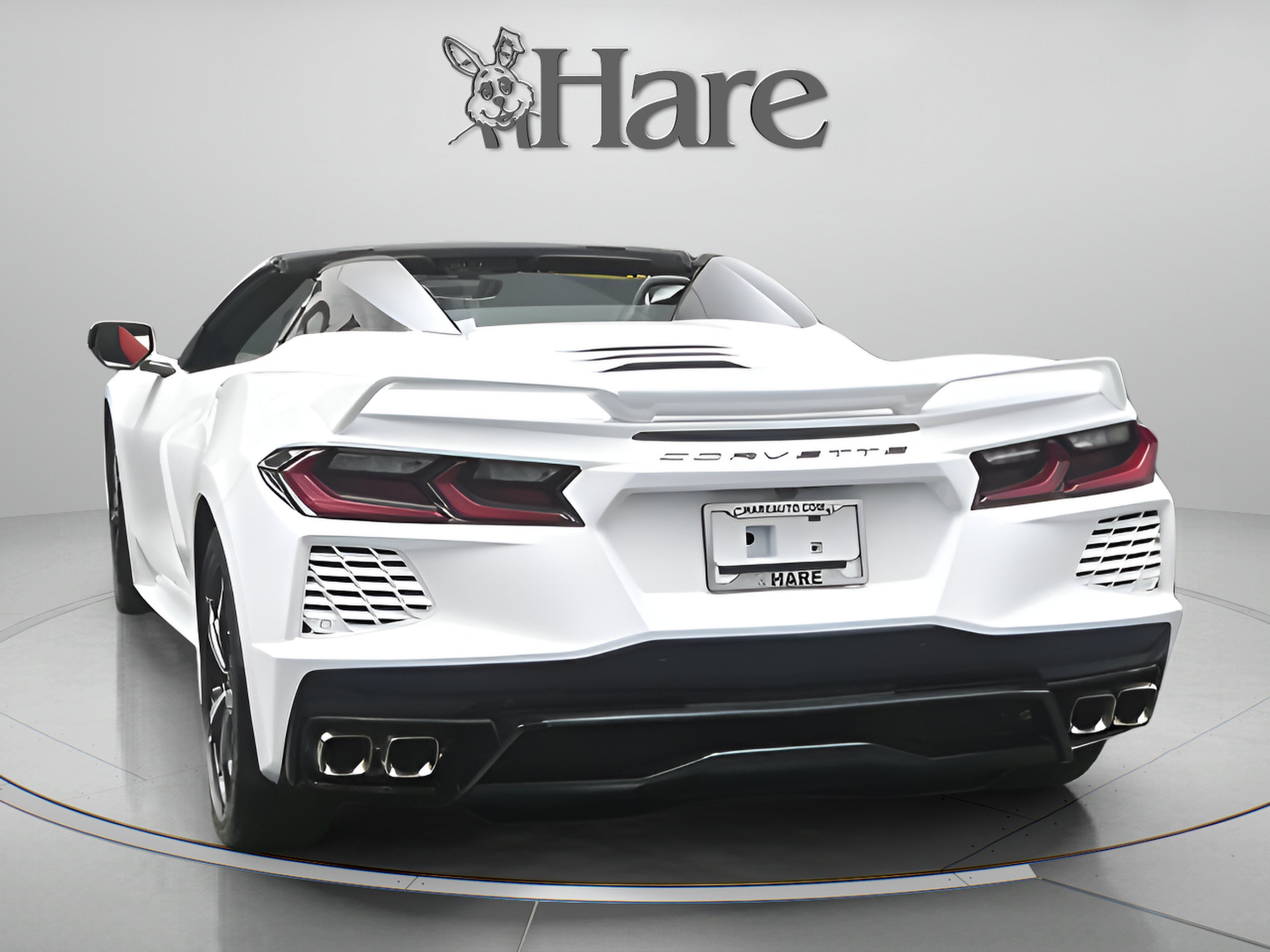 2021 Chevrolet Corvette Stingray 3LT