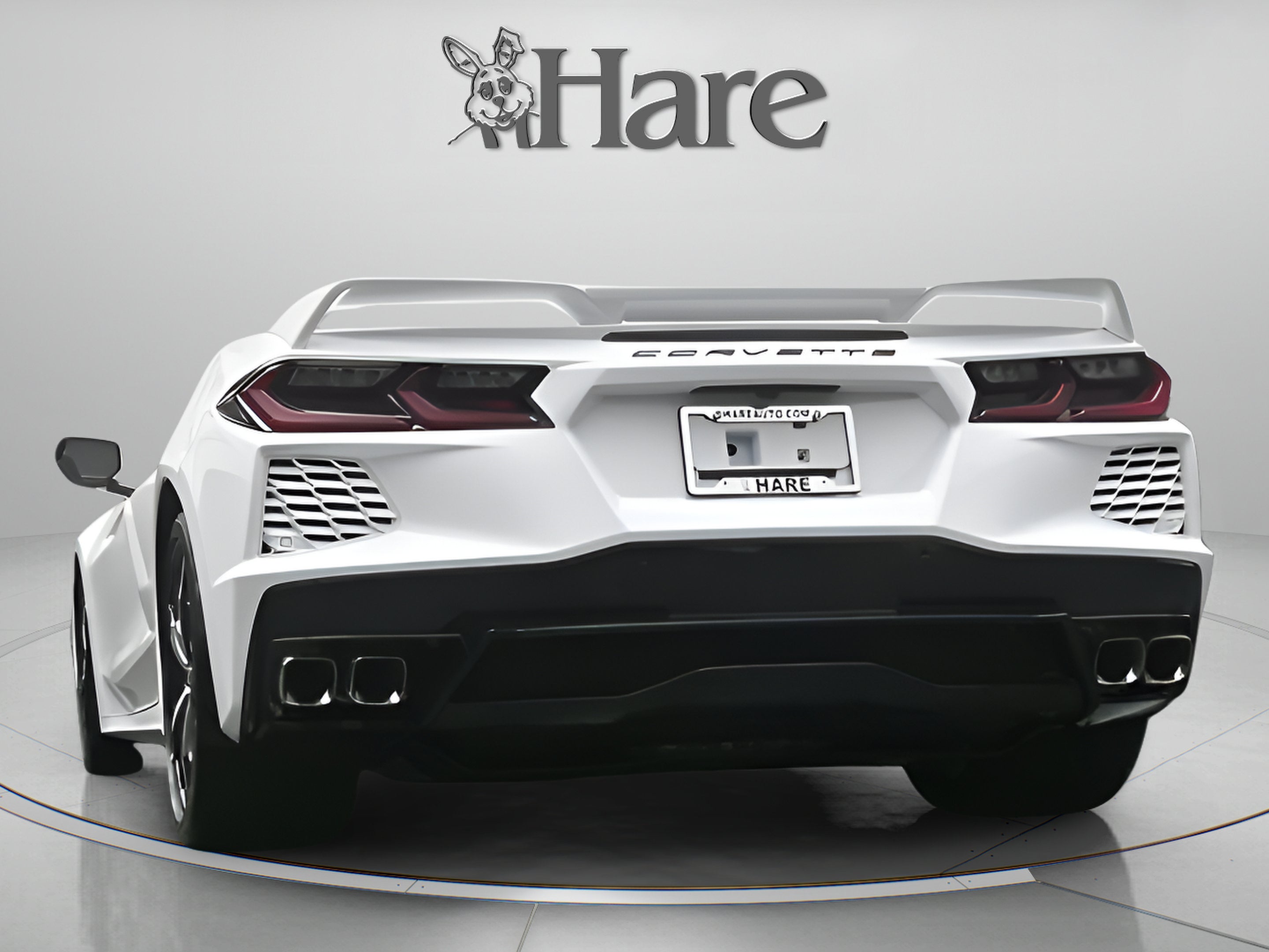 2021 Chevrolet Corvette Stingray 3LT