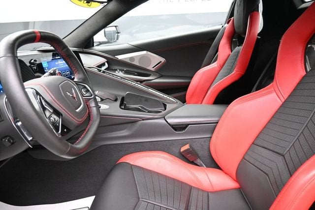 2021 Chevrolet Corvette Stingray 3LT