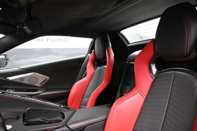 2021 Chevrolet Corvette Stingray 3LT