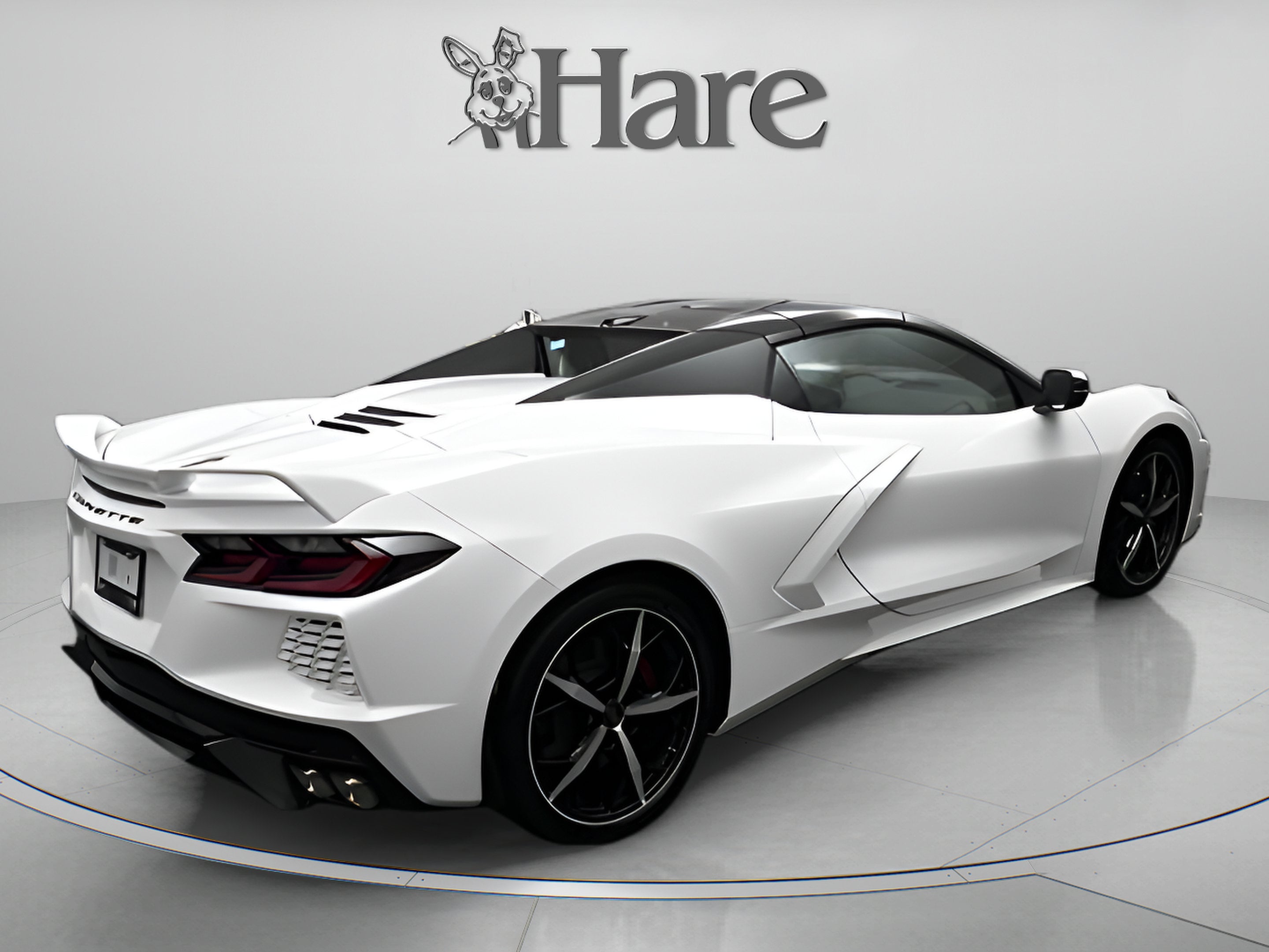 2021 Chevrolet Corvette Stingray 3LT