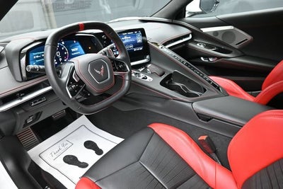 2021 Chevrolet Corvette Stingray 3LT