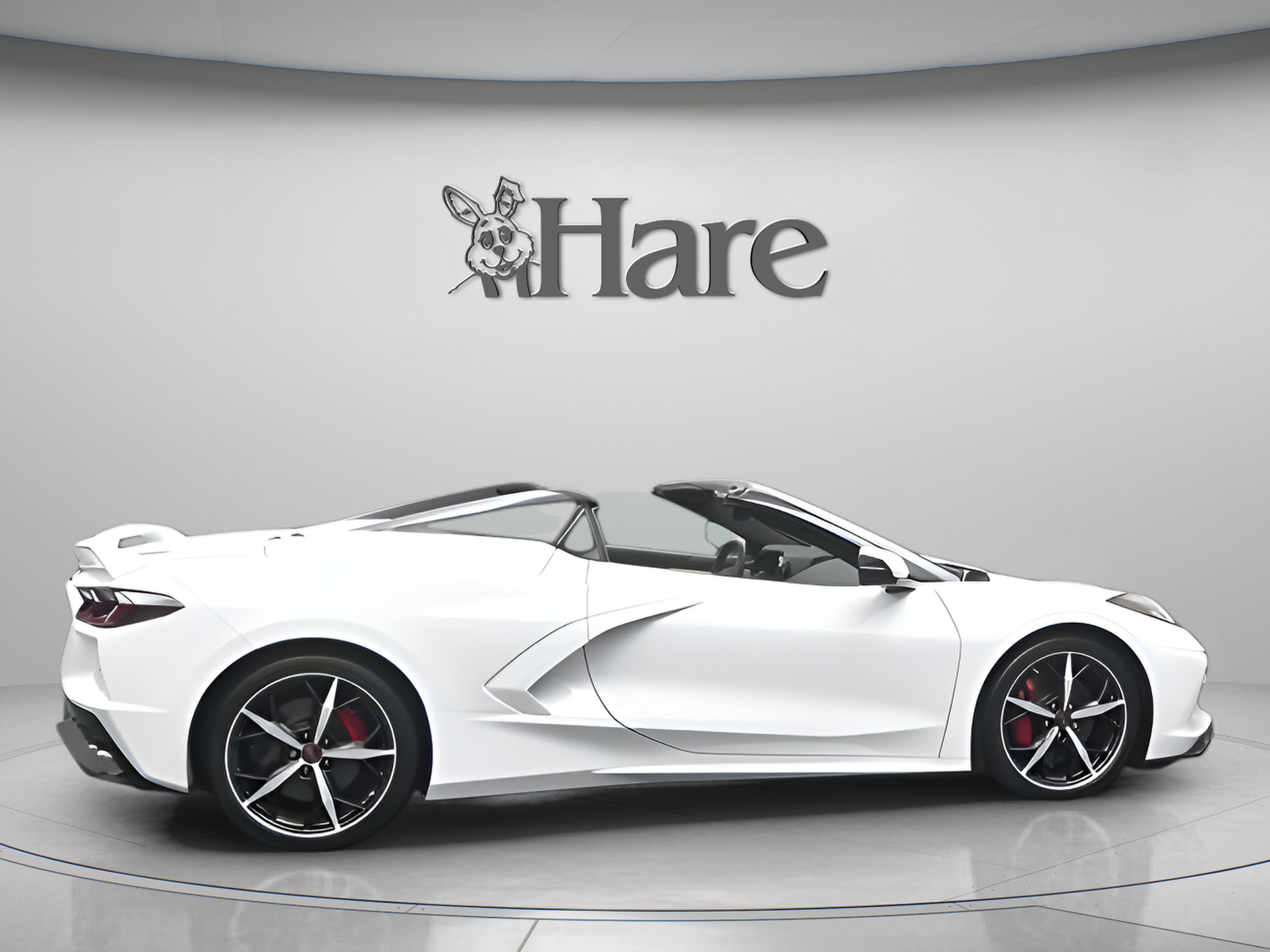 2021 Chevrolet Corvette Stingray 3LT