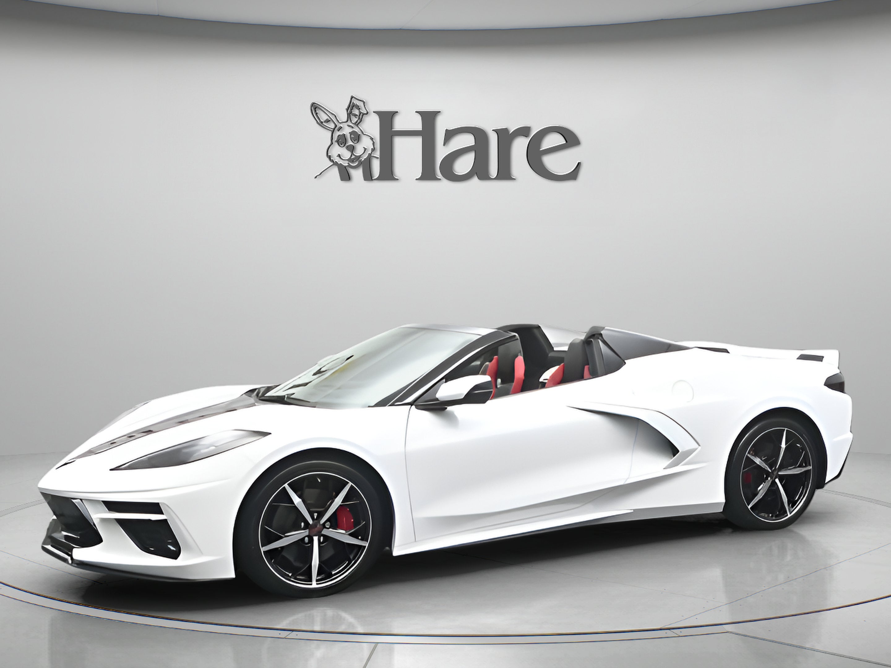 2021 Chevrolet Corvette Stingray 3LT
