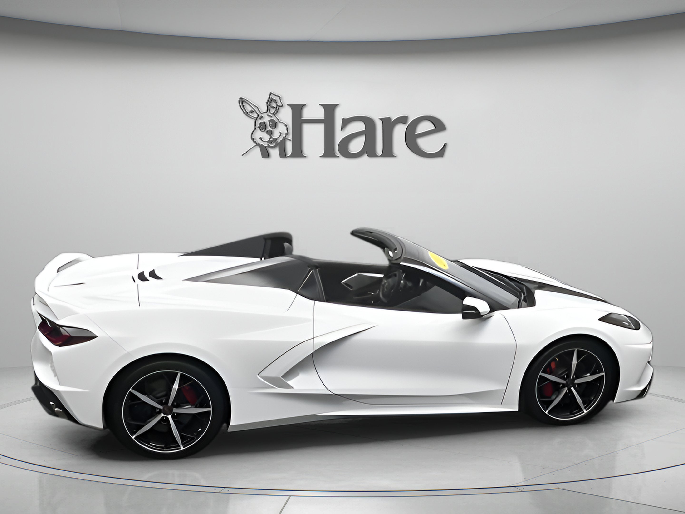 2021 Chevrolet Corvette Stingray 3LT