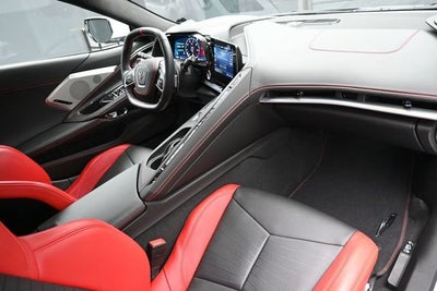 2021 Chevrolet Corvette Stingray 3LT
