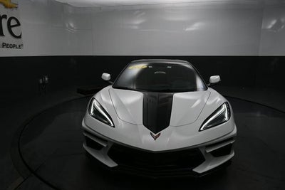 2021 Chevrolet Corvette Stingray 3LT