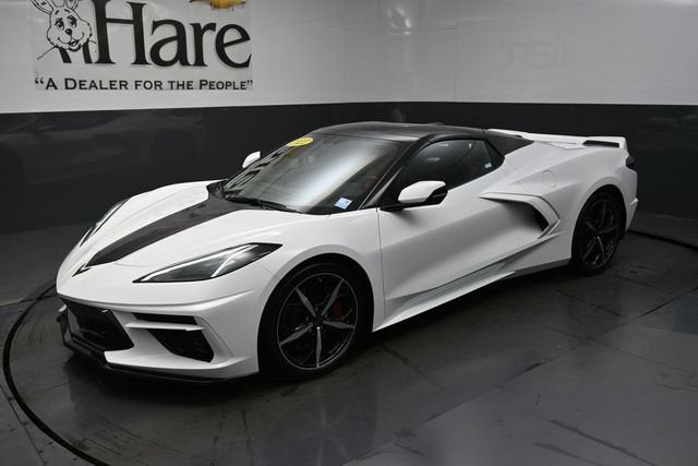 2021 Chevrolet Corvette Stingray 3LT